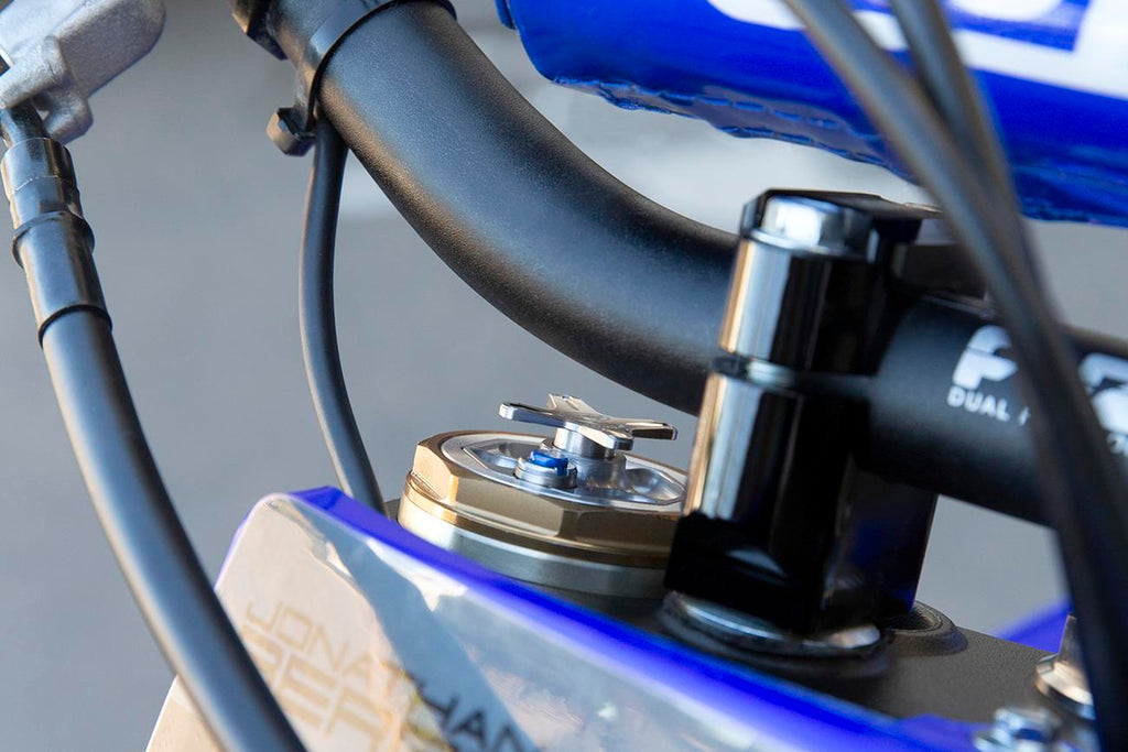 Motion Pro Compression Adjuster, KYB AOS Stark Varg