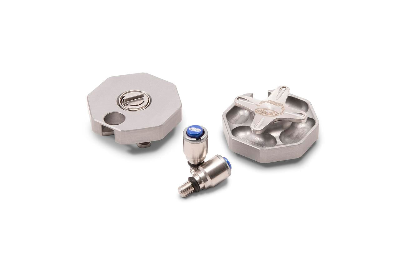 Motion Pro Compression Adjuster, KYB AOS Stark Varg