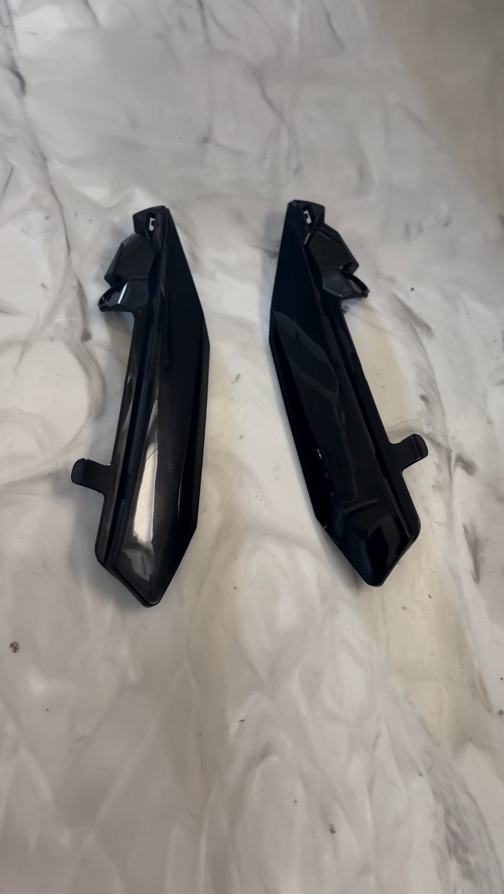 Talaria Mx Side Fenders