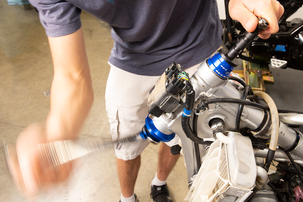 Motion Pro Steering Bearing Installer