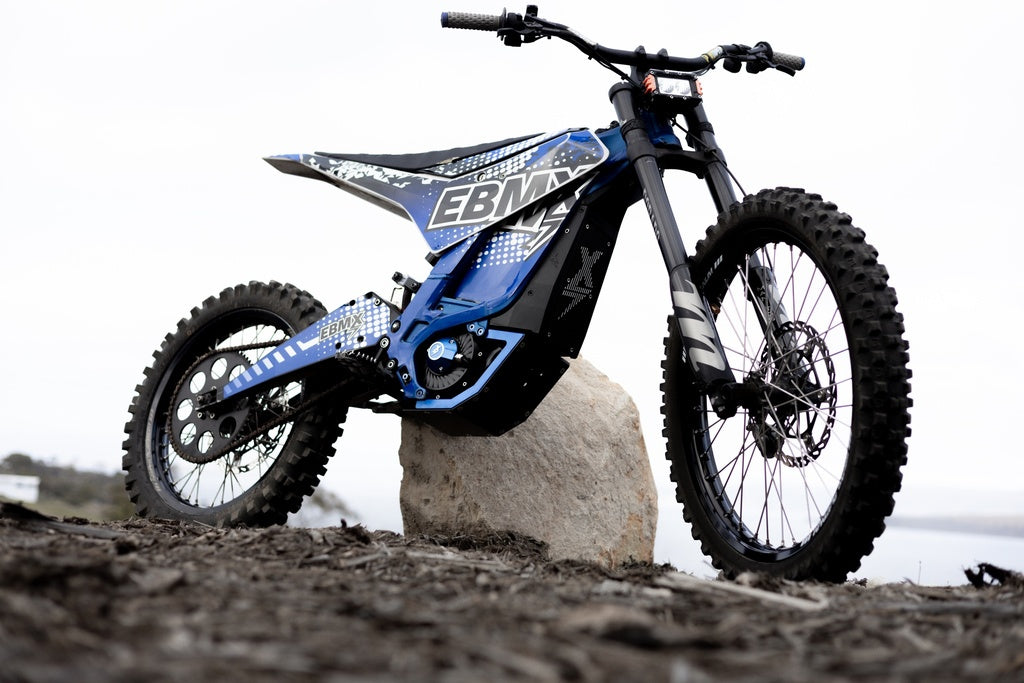 EBMX Aluminum Bash Guard for Surron Light Bee