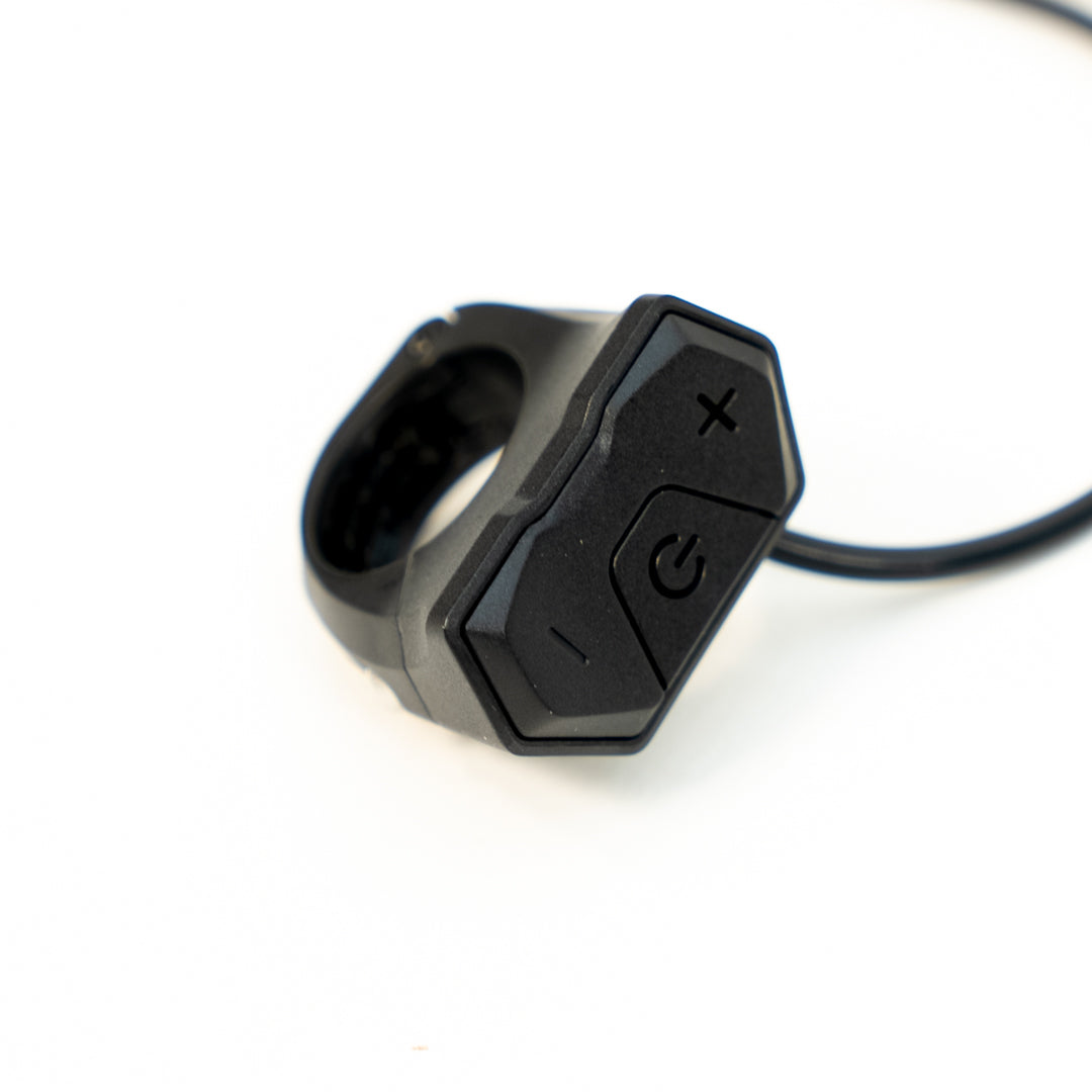 EBMX BC351 Display and Bar Clamps for X-9000-V2 (CLOSEOUT)