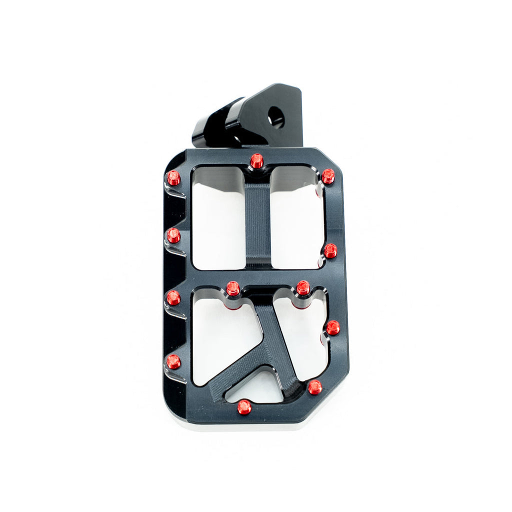 Wide Foot Pegs for E-Moto