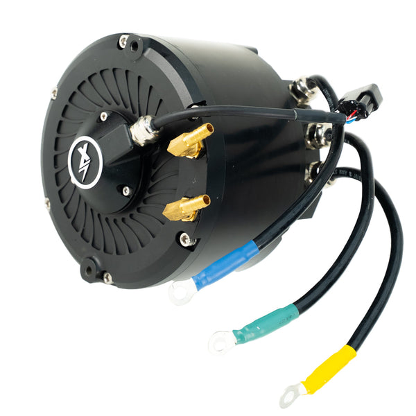 EBMX XLB-60 Liquid Cooled Motor (No Harness)