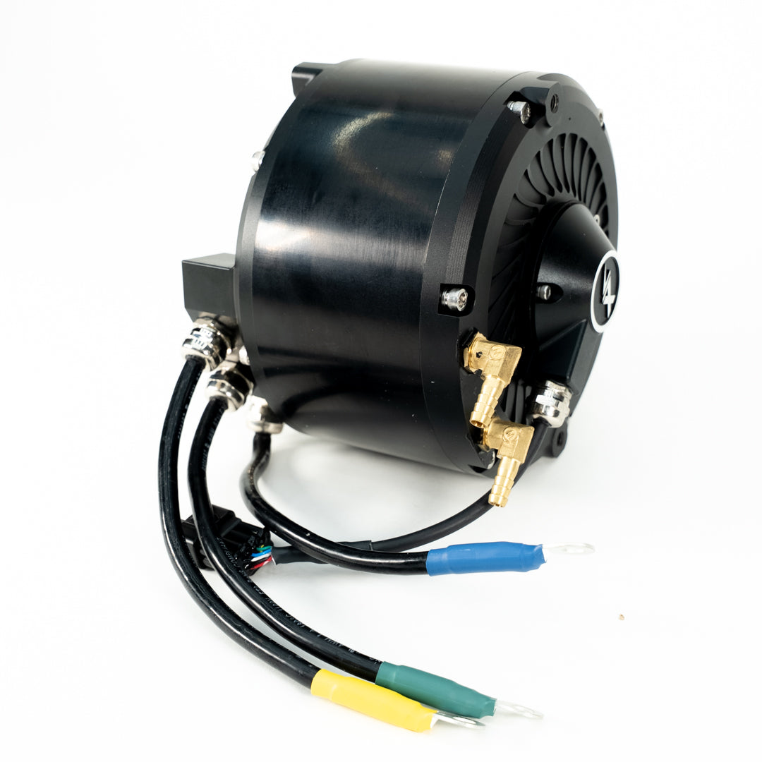 EBMX XLB-60 Liquid Cooled Motor (No Harness)