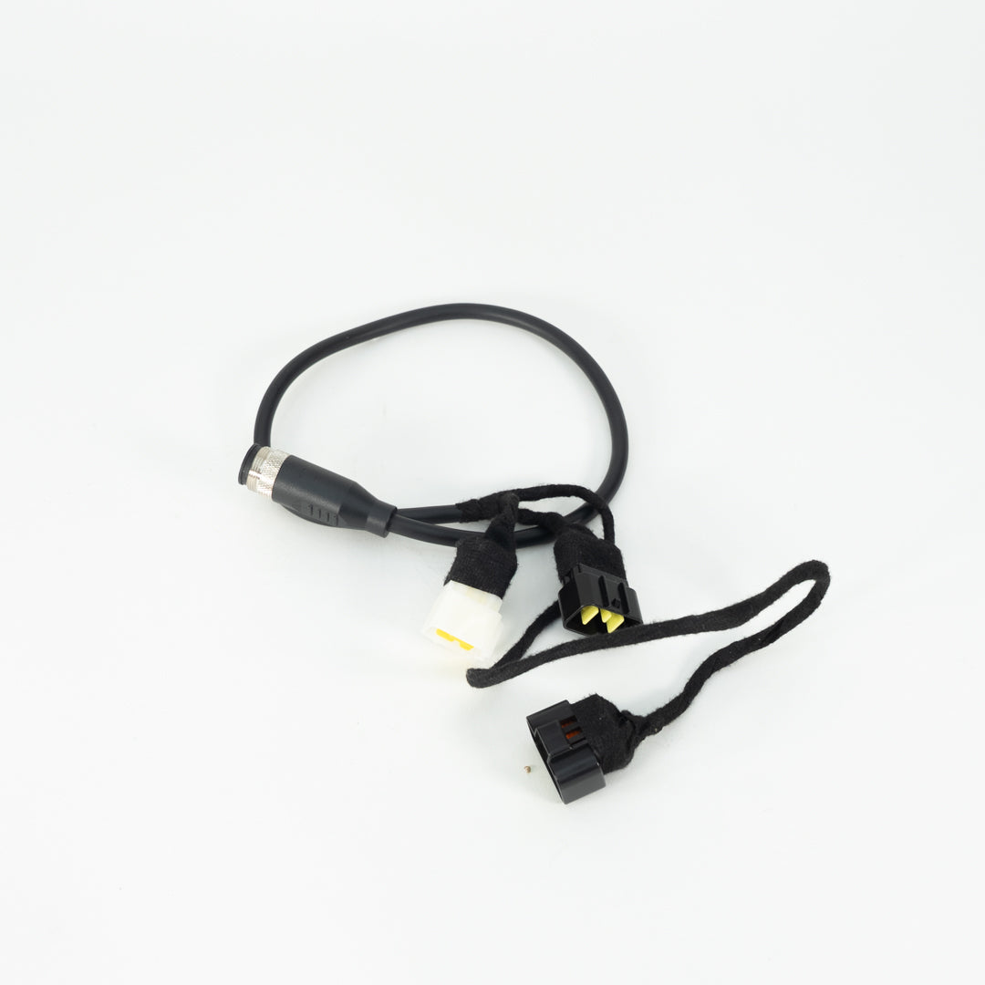 EBMX XLB-60 Liquid Cooled Motor (No Harness)