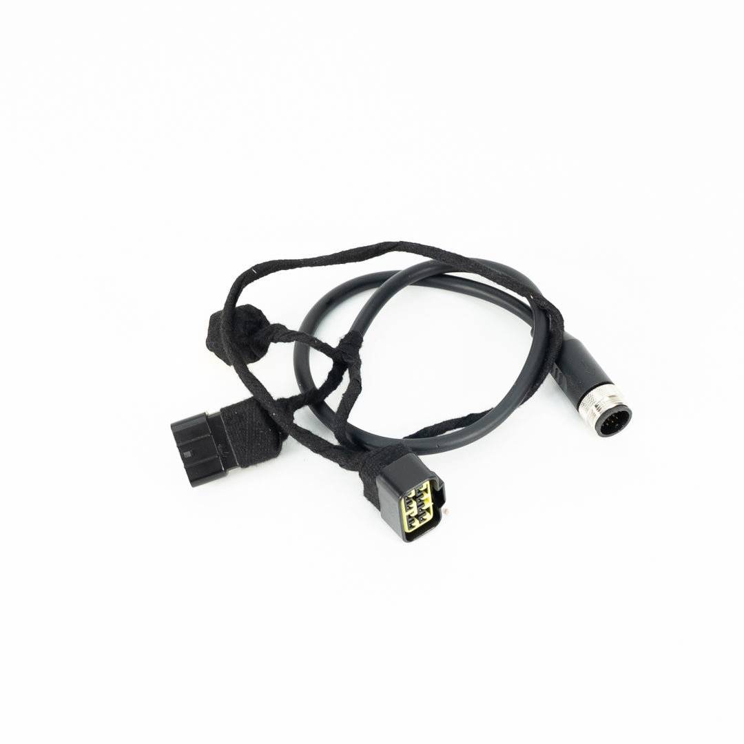 EBMX XLB-60 Liquid Cooled Motor (No Harness)