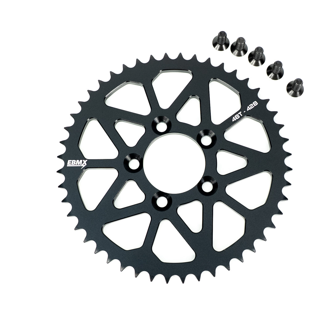 EBMX 428 Sprocket for E Ride Pro 3.0 SR