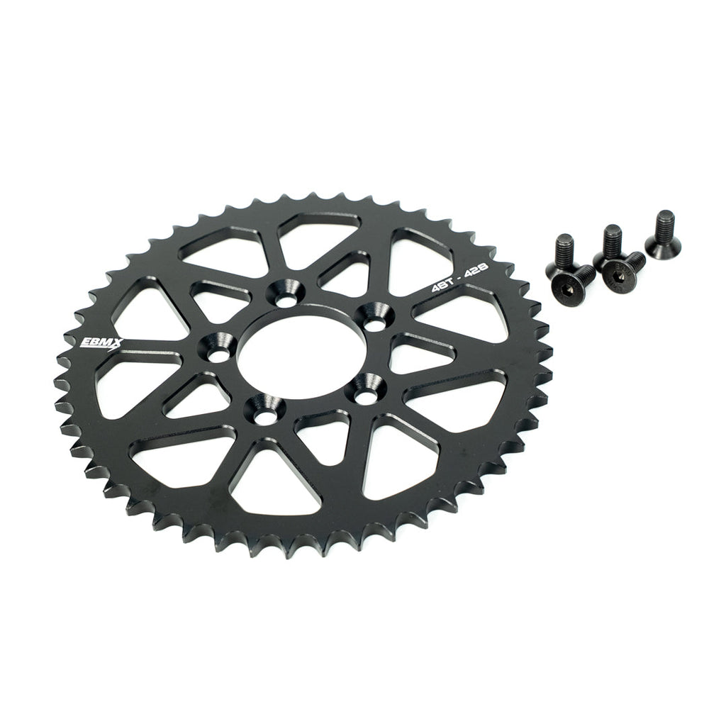 EBMX 428 Sprocket for E Ride Pro 3.0 SR