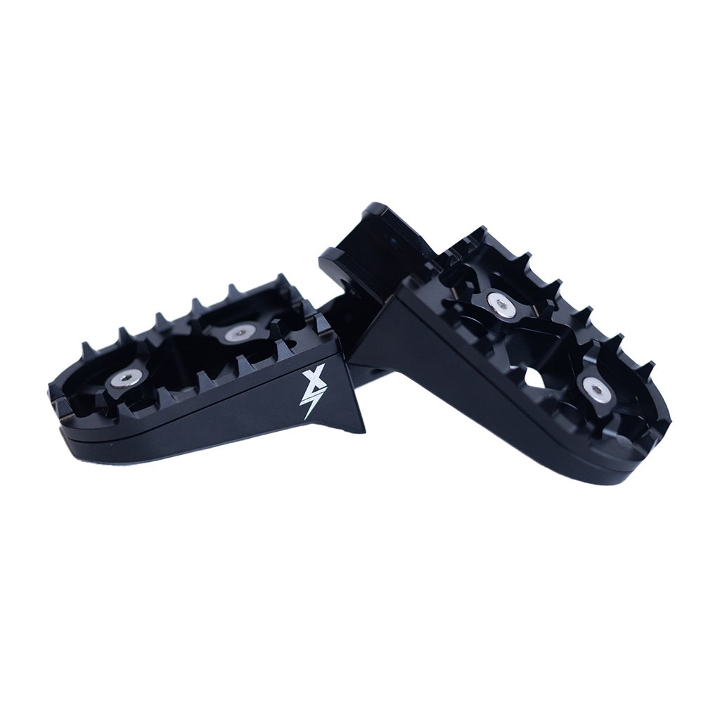 EBMX Premium Foot Peg and Brace (For Light Bee or E-Ride Pro)