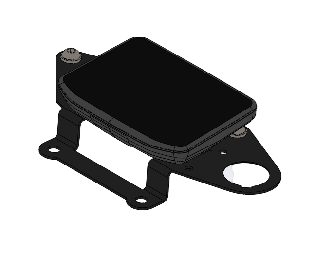 EBMX Display Ultra Bee Drop in Mount (excludes display)