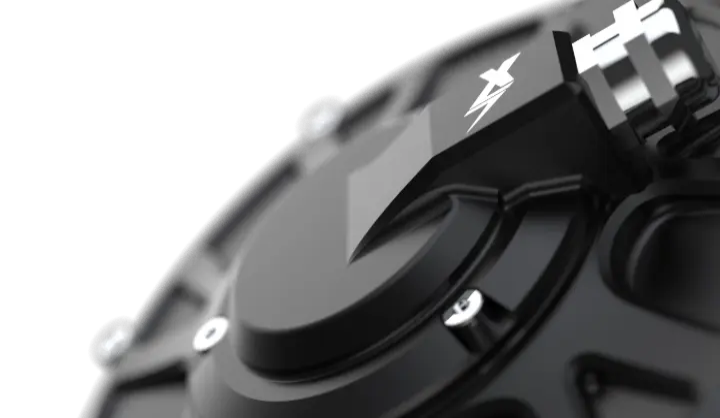 EBMX XLB-60 CORE Motor KIT