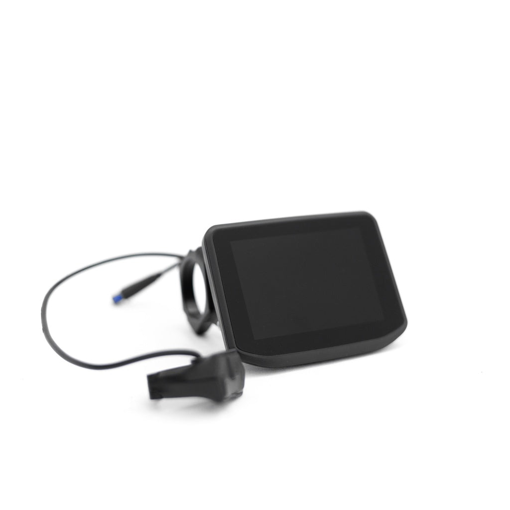 EBMX BC351 Display and Bar Clamps for X-9000-V2 (CLOSEOUT)