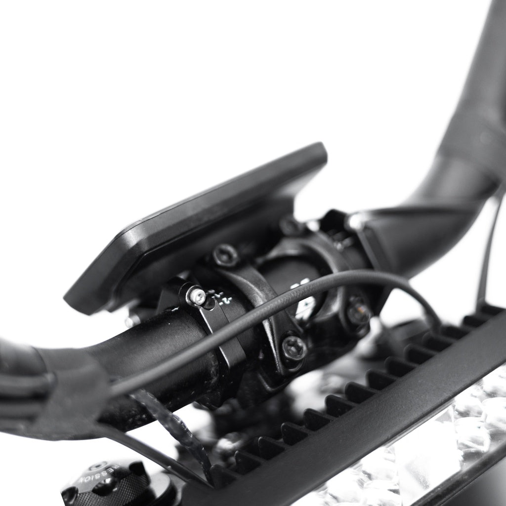 EBMX BC351 Display and Bar Clamps for X-9000-V2 (CLOSEOUT)