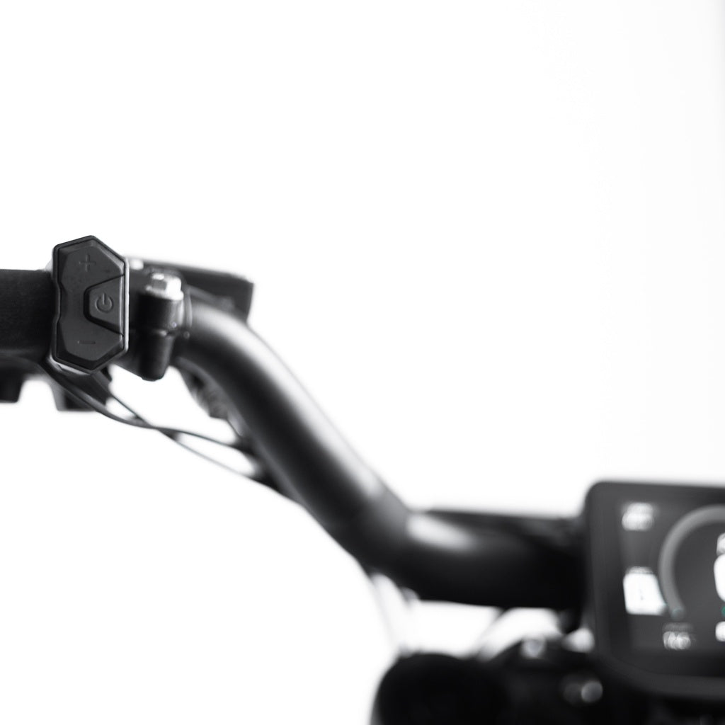 EBMX BC351 Display and Bar Clamps for X-9000-V2 (CLOSEOUT)