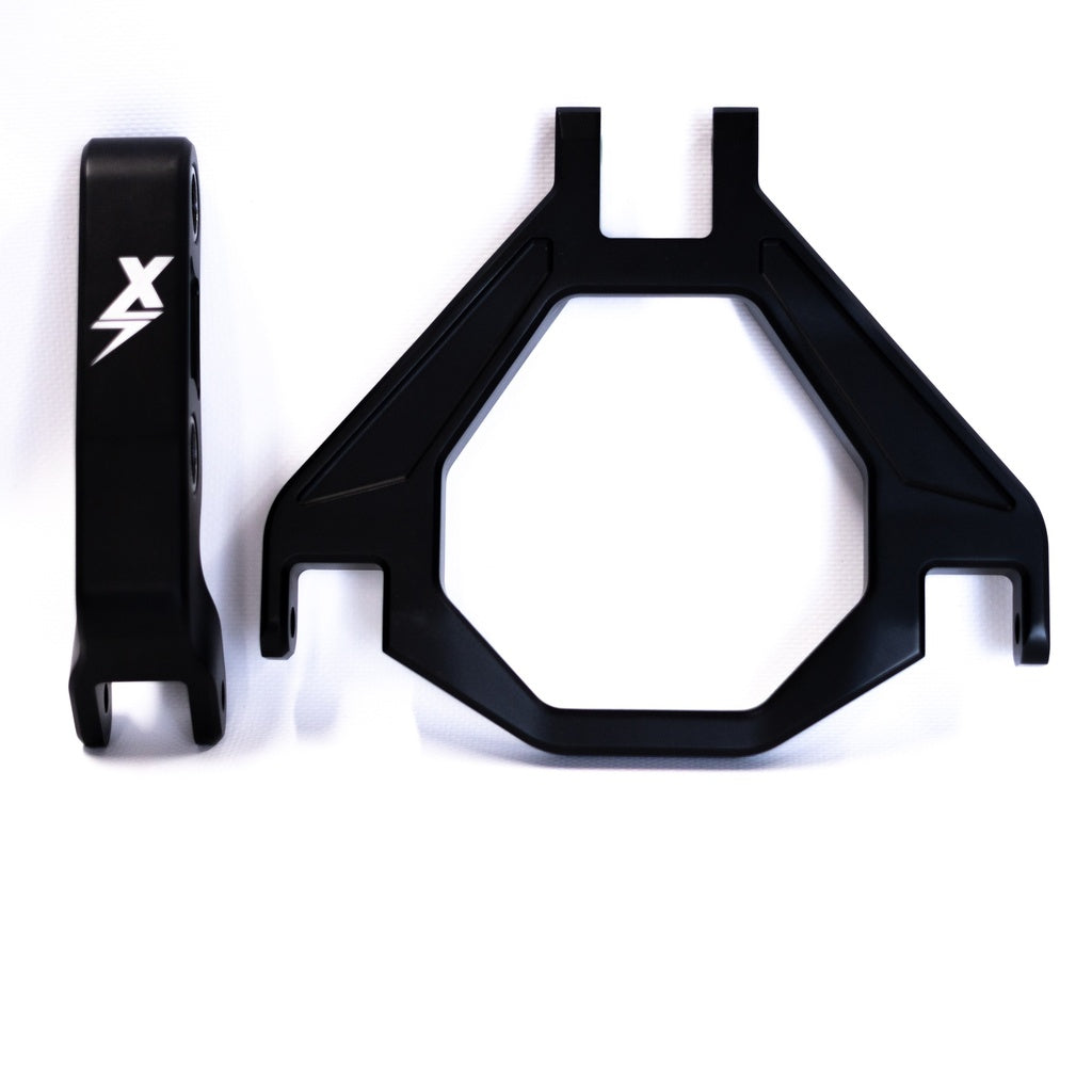 EBMX Rear Shock with upgraded v2 linkage and triangle for SurRon Light Bee