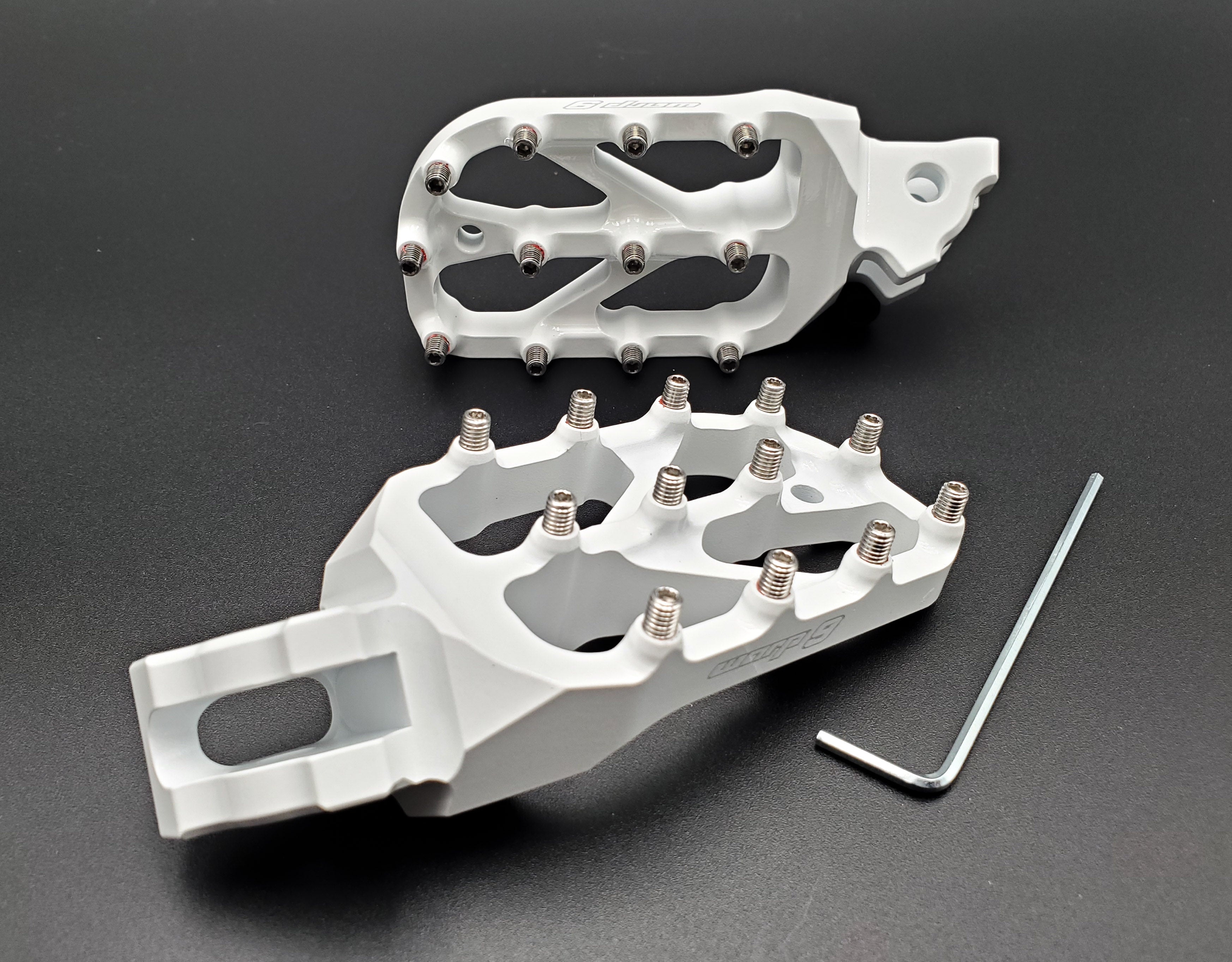 Talaria / Sigma Elite Foot Pegs (Collective)