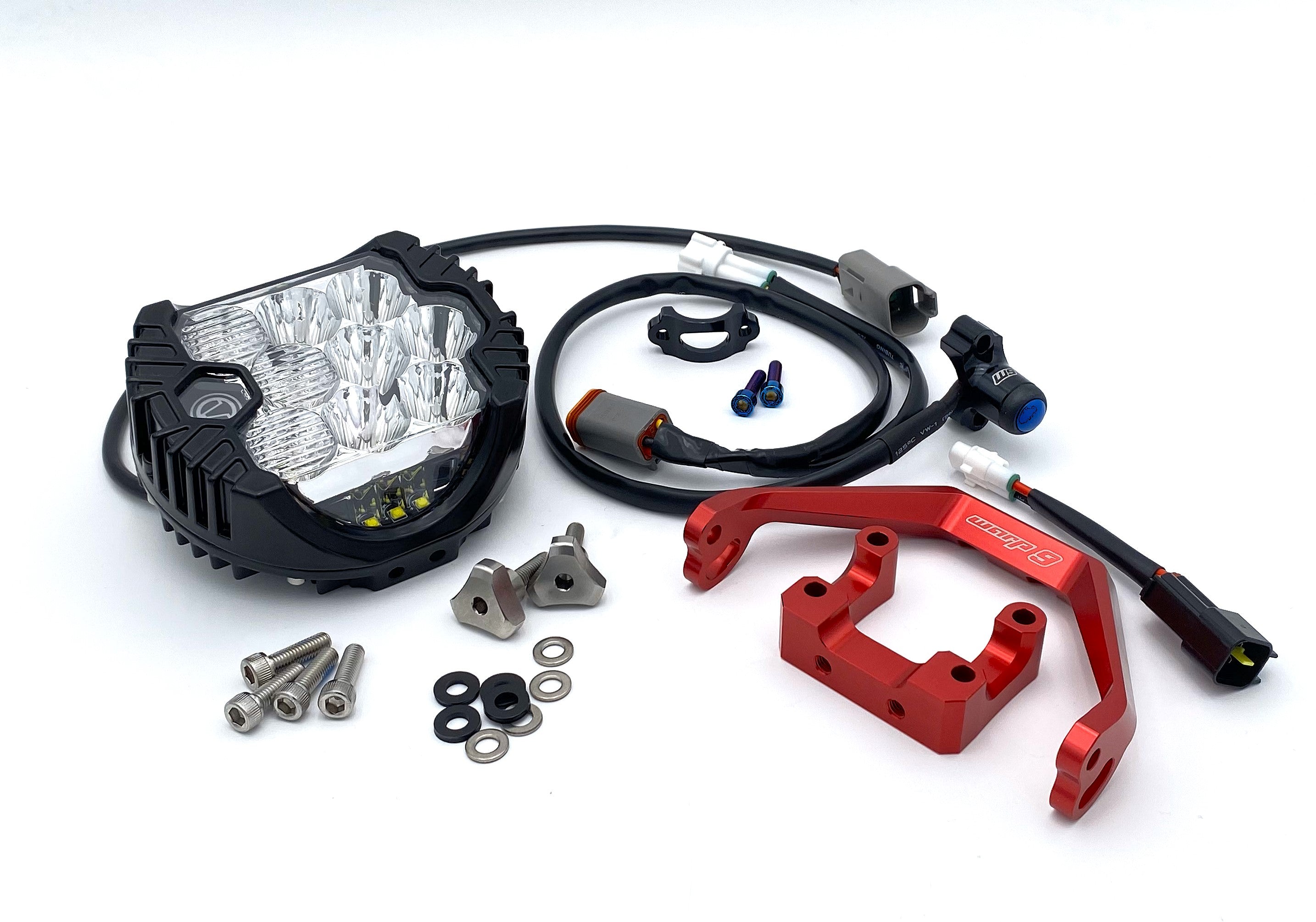 E-Moto Big Light Kit (Collective)