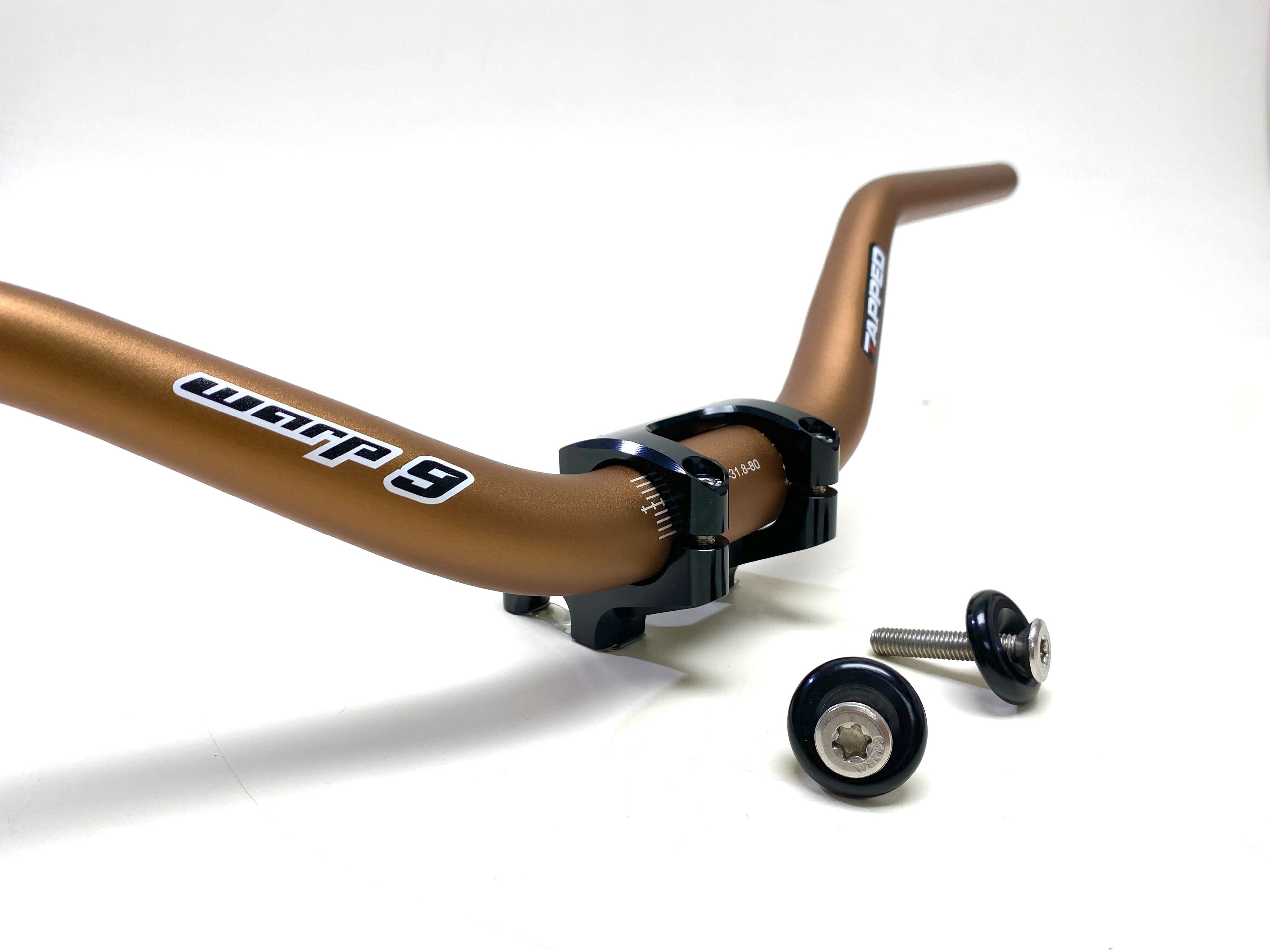 E-Moto Tapped Handlebar (Collective)
