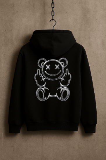 Team x Bear Hoodie