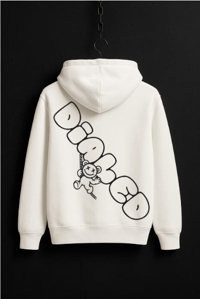 Bear Hoodie