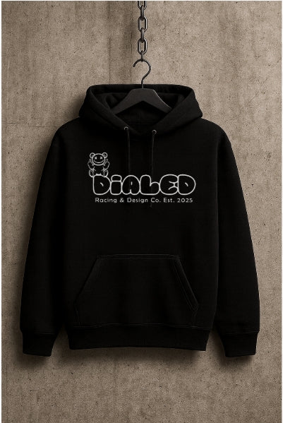 Bear Hoodie