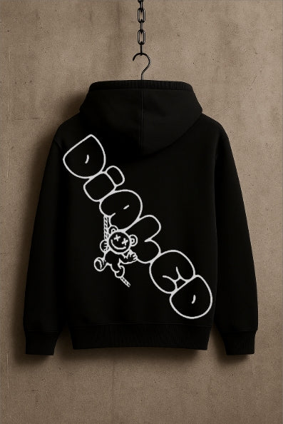 Bear Hoodie