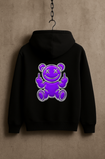 Team x Bear Hoodie