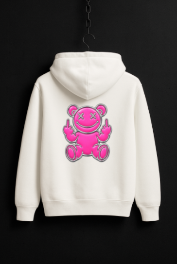Team x Bear Hoodie