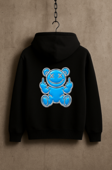 Team x Bear Hoodie
