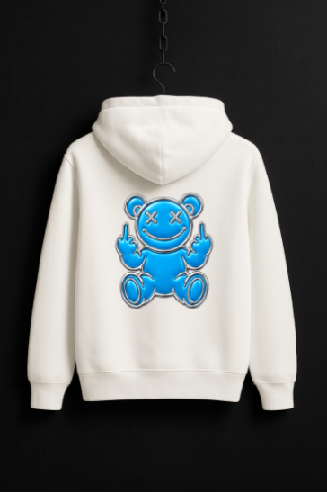 Team x Bear Hoodie