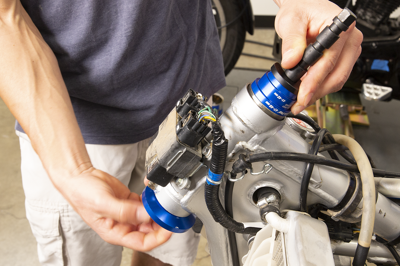 Motion Pro Steering Bearing Installer