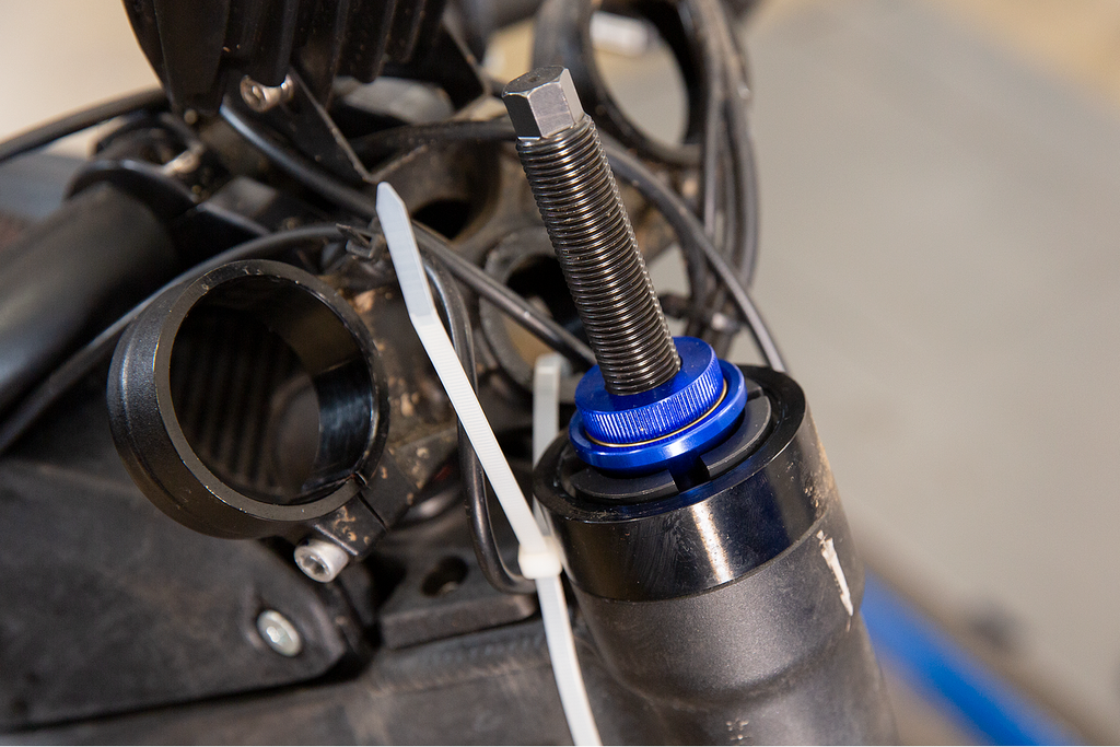 Motion Pro Steering Head Race Puller 40 mm