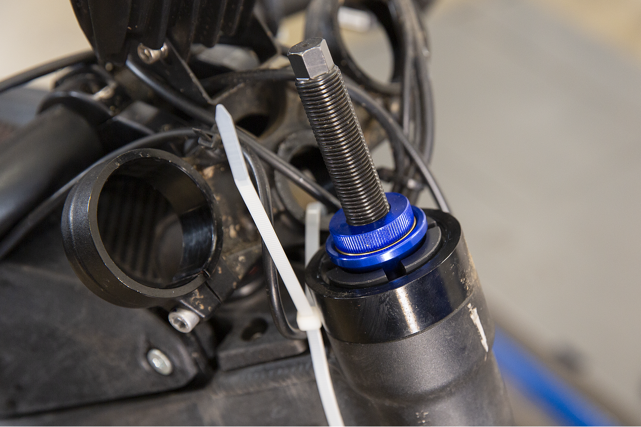 Motion Pro Steering Head Race Puller 40 mm