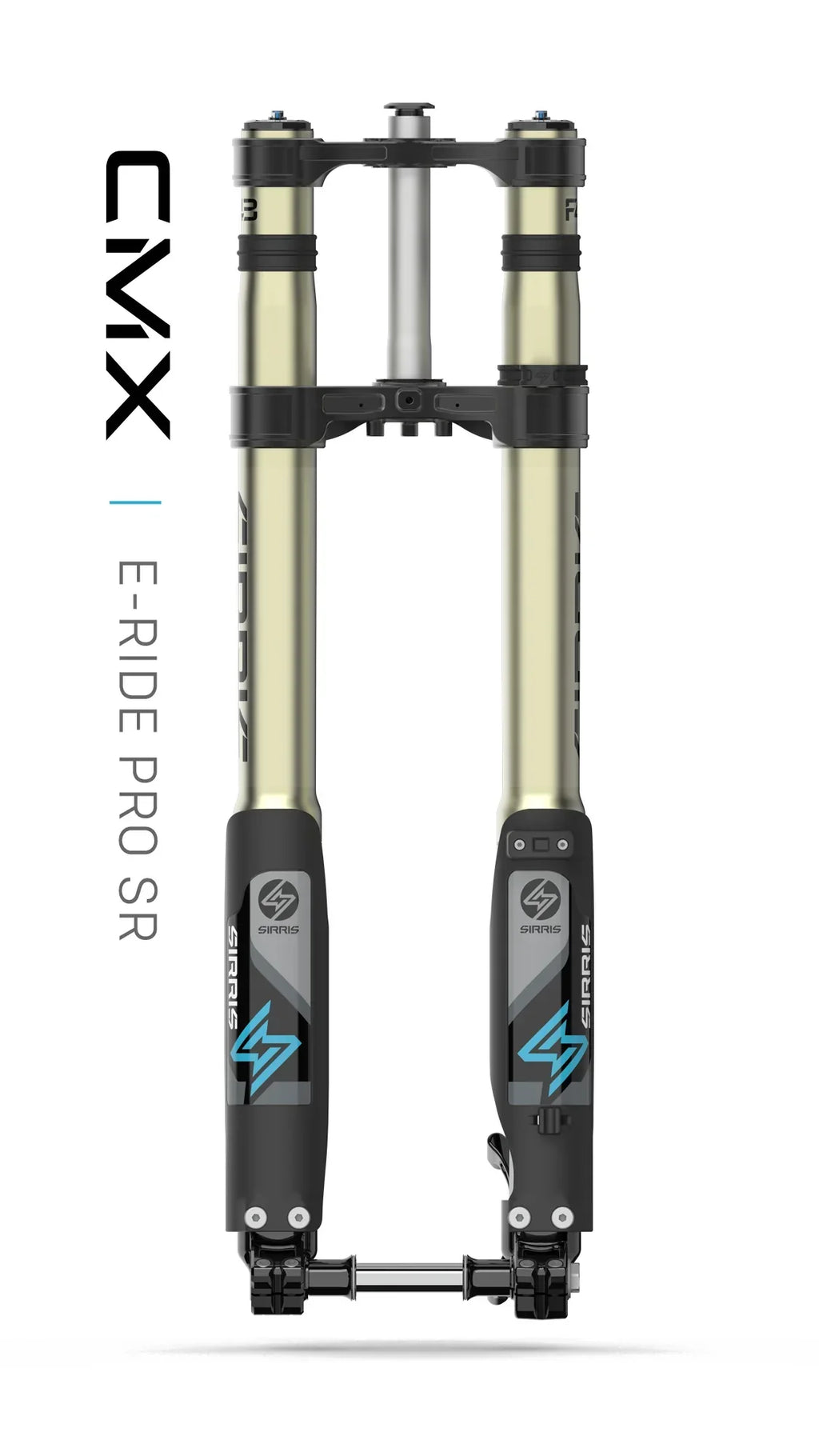 Sirris F43 CMX Tune Front Fork for E Ride Pro SR
