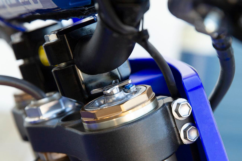 Motion Pro Compression Adjuster, KYB AOS Stark Varg