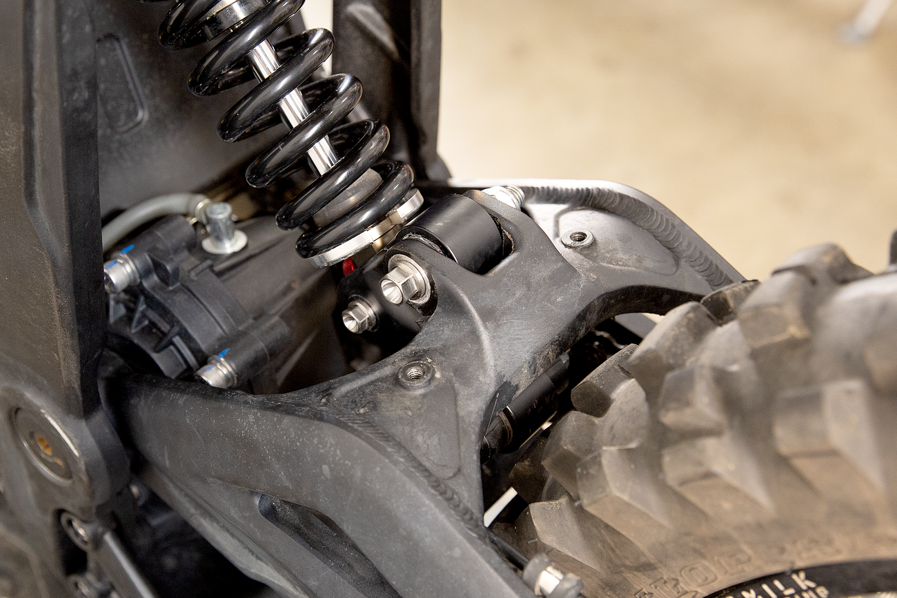 Motion Pro Hardware kit - Talaria Sting rear suspension linkage