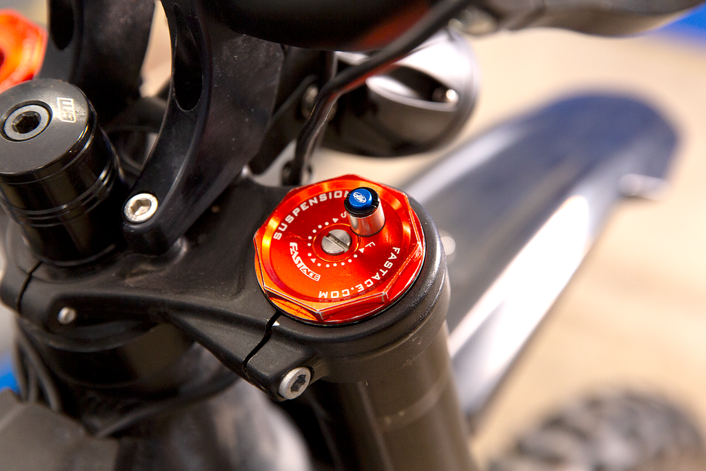 Motion Pro Micro Bleeder set, for Fast Ace ALX13RC fork