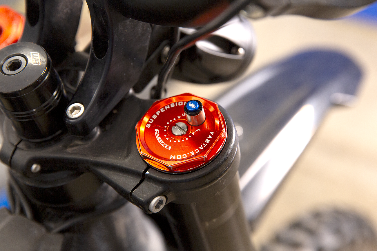 Motion Pro Micro Bleeder set, for Fast Ace ALX13RC fork